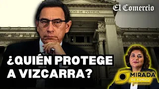 Se inicia JUICIO a MARTÍN VIZCARRA por PRESUNTOS DELITOS cuando era GOBERNADOR | Mirada de Fondo