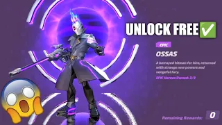 Unlock Ossas✓ Free Without Top Up in T3 Arena Gameplay