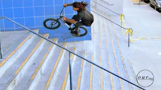 BRAD SIMMS VS THE IMPOSSIBLE WALLRIDE