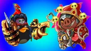 Angry Bird Epic♥ NEW EVENT DEFAT THE WORLD BOSS - PART 2