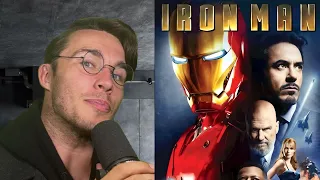 Physicist Reacts to Iron Man