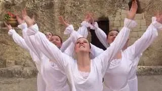 How Great Thou Art - Garden Tomb Easter Dance Video