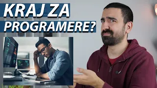 KRAJ ZA PROGRAMERE?