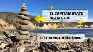 El Capitan Campground Review