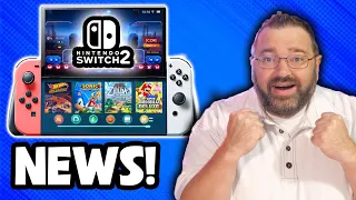 Nintendo Switch 2's Specs LEAK! HYPE IS REAL! | Prime News