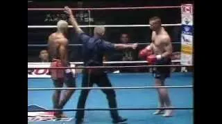 K1 - Mirko Crocop vs Mc Donald