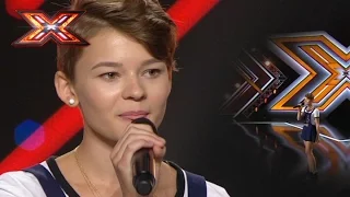 Sophie hopes to capture the Judges’ hearts with Adele's song One and only. The X Factor 2016