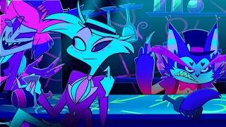 Hazbin Hotel but only Husk Scenes (Pilot)