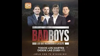 BAD BOYS - LOS QUE INCOMODAN A LA ELITE | #SinParisiNoHayDebate