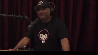 Joe Rogan and Russell Peters talk about float therapy