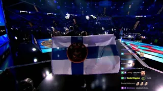 ENCE GRAND FINAL ENTRANCE IEM KATOWICE 2019 W/CHAT (EZ4ENCE)