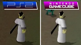 Samurai Jack The Shadow of Aku (2004) PS2 vs GAMECUBE (Which One is Better?)