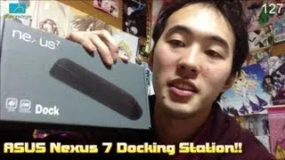 Asus Nexus 7 Docking Station!! 127 Subtokyo