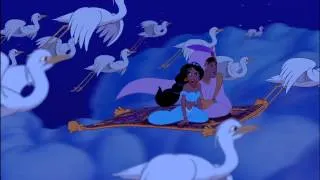 A Whole New World 1080p - Aladdin