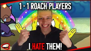 This Is Why I HATE 1-1 Roach Players... | Is It IMBA Or Do I Suck