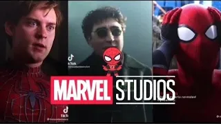 Marvel Tiktok Compilation #10 Special Spider Man