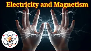 Current se Magnetism Kaise bnata hai #vigyanrecharge #relativity
