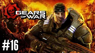 Desperation | Gears of War (2006) (PC) - Part 16