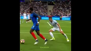 Paul Pogba - skills