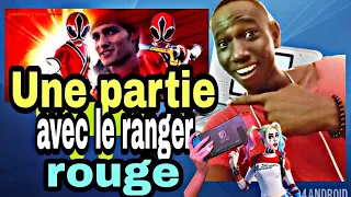 Power rangers super légende : Nintendo ds ⛑️🛐