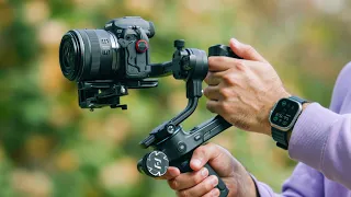 Camera Gimbal with A.I. Tracking | FeiyuTech Scorp 2 Review