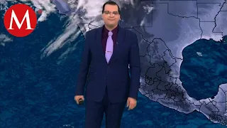 El clima para hoy 10 de enero de 2023, con Nelson Valdez