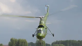 Авиашоу Новосибирск 2022, Ми-1