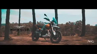 Dünyada İLK ! Klasik Enduro | Moto Guzzi V 85 TT Motosiklet İncelemesi