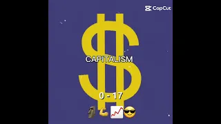 Capitalism vs Communism #shorts #capcut #coldwar #communism #capitalism