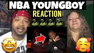 YoungBoy Never Broke Again - Chosen One | Reaction