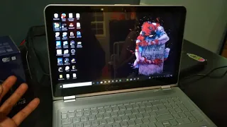 SOLUTION!! HP Envy x360 won't turn on!? What do I do?