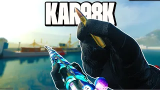 KAR98K Camo Guide | How to Unlock All Camos for the KAR98K FAST