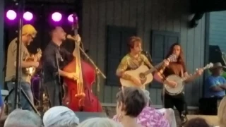 Billy Strings "Red Rocking Chair" 7.8.17 Frankfort Illinois Bluegrass Festival