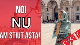 Ce trebuie sa stii inainte sa pleci in Istanbul?