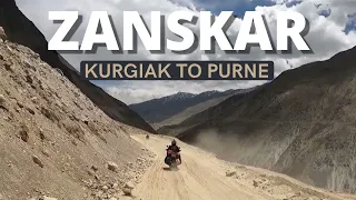 Kurgiak Village | Purne | Zanskar Valley