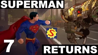 Superman Returns - Part 7 - Bizarro Battle