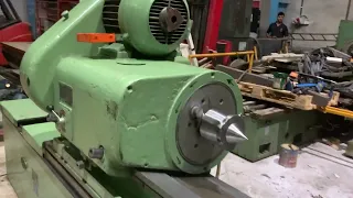 Used STANKO 3A164A Cylindrical grinding Machine - Satish Engineering
