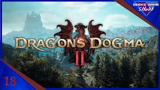 18 Dragon's Dogma 2 Гигант? Это кто?  Прохождение на PS5