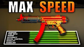 this BROKEN MP5 is INSANE in WARZONE 2! 😍 (Vondel Park Warzone)