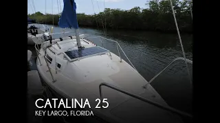 [UNAVAILABLE] Used 1986 Catalina 25 in Key Largo, Florida