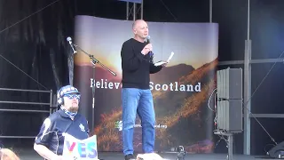 James Robertson - Believe In Scotland Rally 2024