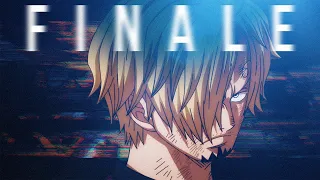 Sanji - Finale「One Piece AMV」