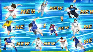 Çn all ur transfer!!! Captain Tsubasa zero