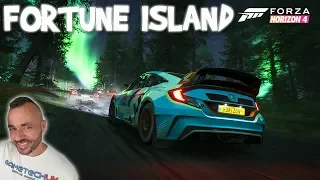 FORTUNE ISLAND - Brand new Forza Horizon DLC