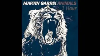 Martin Garrix - Animals (1 Hour Mix)