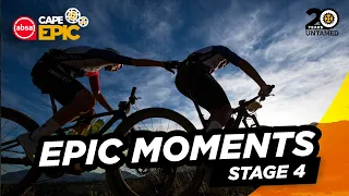 EPIC MOMENTS | STAGE 4 | 2024 Absa Cape Epic