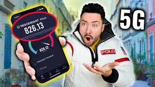 The Truth About 5G ! (I tested, it's crazy)