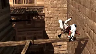 Assassin's Creed 1 - Smooth Controlled Descent