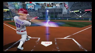 I Hit a 500+ FOOT Homerun:Super Mega baseball 2:Part 1