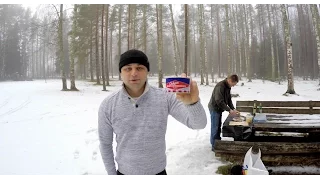 Пробуем Сюрстрёмминг (Surströmming). Незабываемые впечатления.